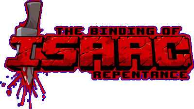 The Binding of Isaac: Repentance Логотип