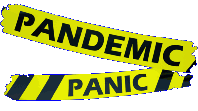 Pandemic Panic! Логотип