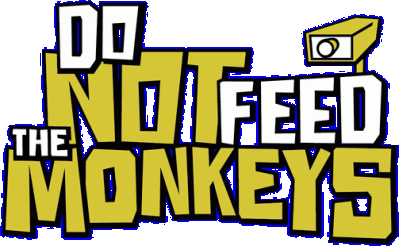 Do Not Feed the Monkeys Логотип