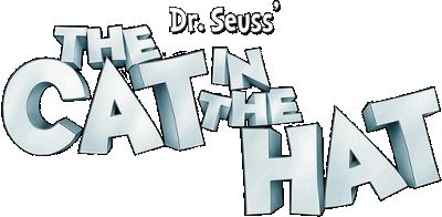Dr. Seuss' The Cat in the Hat Логотип