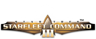Star Trek: Starfleet Command 3 Логотип