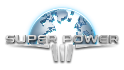 SuperPower 3 Логотип