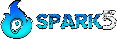 Spark Five Логотип