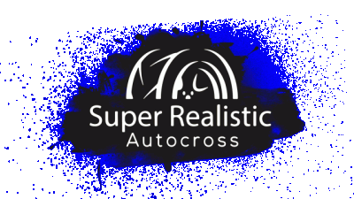 Super Realistic Autocross Логотип