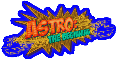 ASTRO: The Beginning Логотип