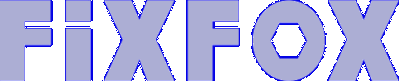 FixFox Логотип