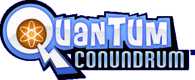 Quantum Conundrum Логотип