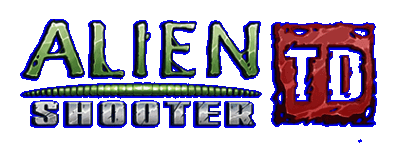 Alien Shooter TD Логотип
