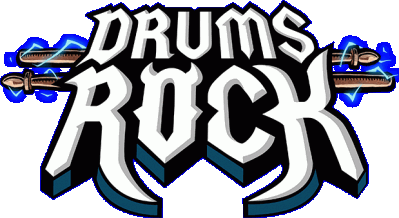 Drums Rock Логотип