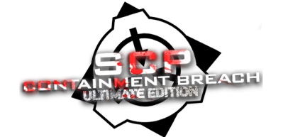 SCP: Containment Breach - Ultimate Edition Логотип