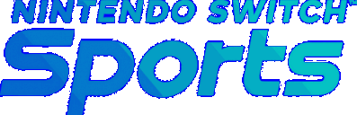 Nintendo Switch Sports Логотип