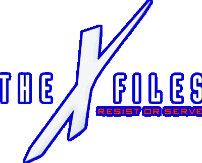 The X-Files: Resist or Serve Логотип