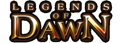 Legends of Dawn Логотип