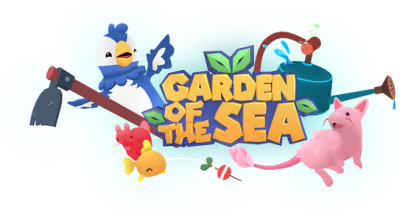 Garden of the Sea Логотип