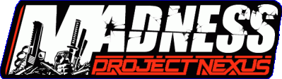 MADNESS: Project Nexus Логотип