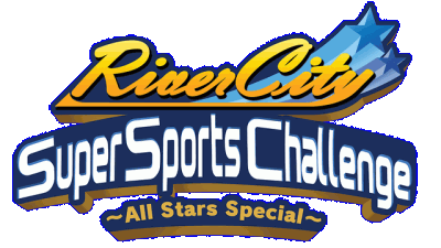 River City Super Sports Challenge ~All Stars Special~ Логотип