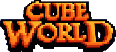 Cube World Логотип