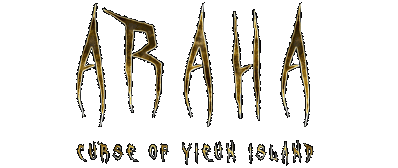 Araha: Curse of Yieun Island Логотип