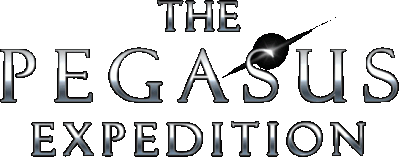 The Pegasus Expedition Логотип