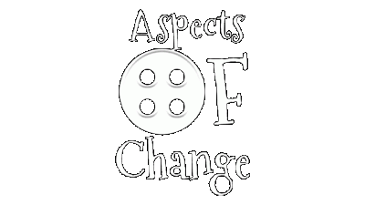 Aspects of change Логотип