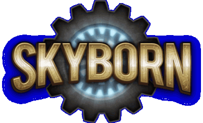 Skyborn Логотип