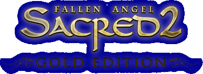 Sacred 2 Gold Логотип