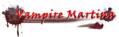 Vampire Martina: Bloody Day 2.28 Логотип