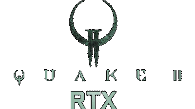 Quake II RTX Логотип