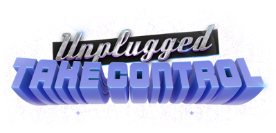 Unplugged VR Логотип