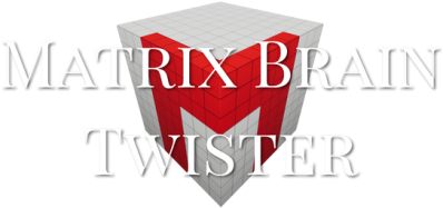 Matrix Brain Twister Логотип