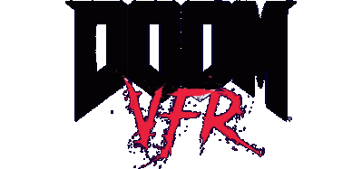 DOOM VFR Логотип