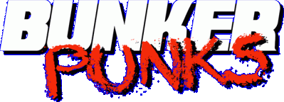 Bunker Punks Логотип
