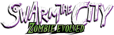 Swarm the City: Zombie Evolved Логотип