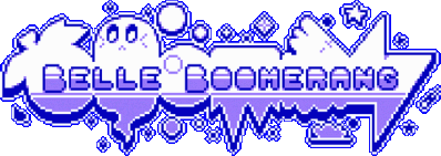 Belle Boomerang Логотип