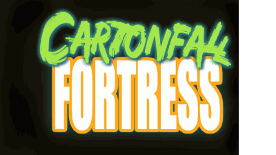 Cartonfall: Fortress Логотип