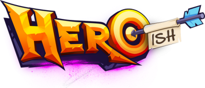 HEROish Логотип