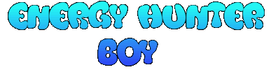 Energy Hunter Boy Логотип