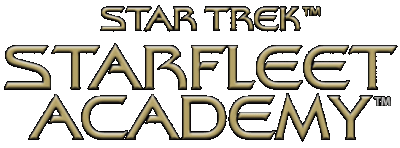 Star Trek: Starfleet Academy Логотип