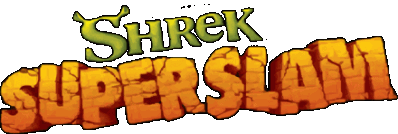 Shrek SuperSlam Логотип