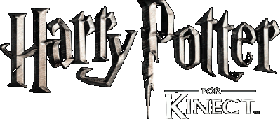 Harry Potter for Kinect Логотип