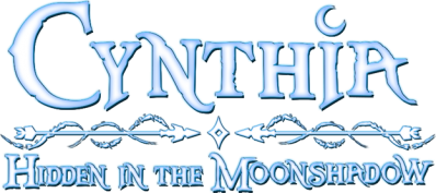 Cynthia: Hidden in the Moonshadow Логотип