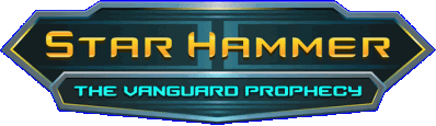 Star Hammer: The Vanguard Prophecy Логотип