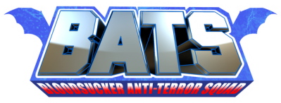 BATS: Bloodsucker Anti-Terror Squad Логотип