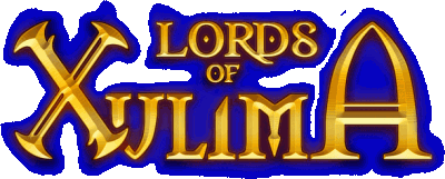 Lords of Xulima Логотип