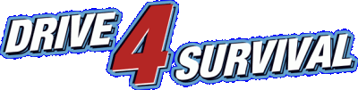 Drive 4 Survival Логотип