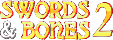 Swords and Bones 2 Логотип