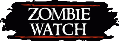 Zombie Watch Логотип