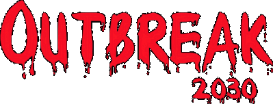 Outbreak 2030 Логотип