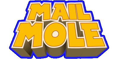 Mail Mole Логотип