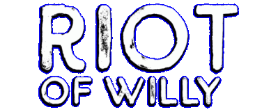 Riot of Willy Логотип